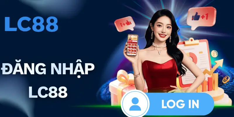 Đăng Nhập LC88 – Mở Cửa Trải Nghiệm Giải Trí Liền Mạch